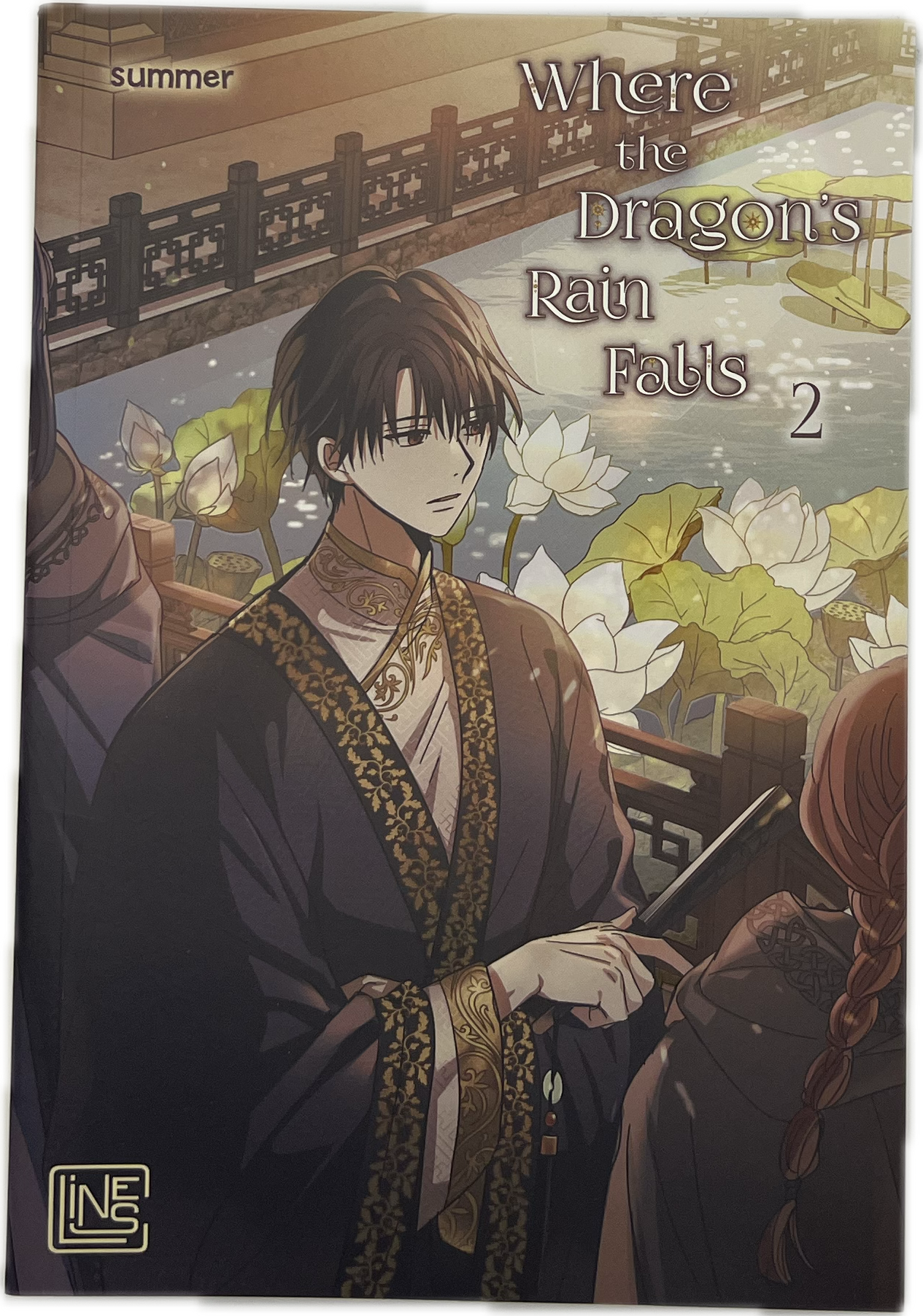 Where the Dragon's Rain falls 02