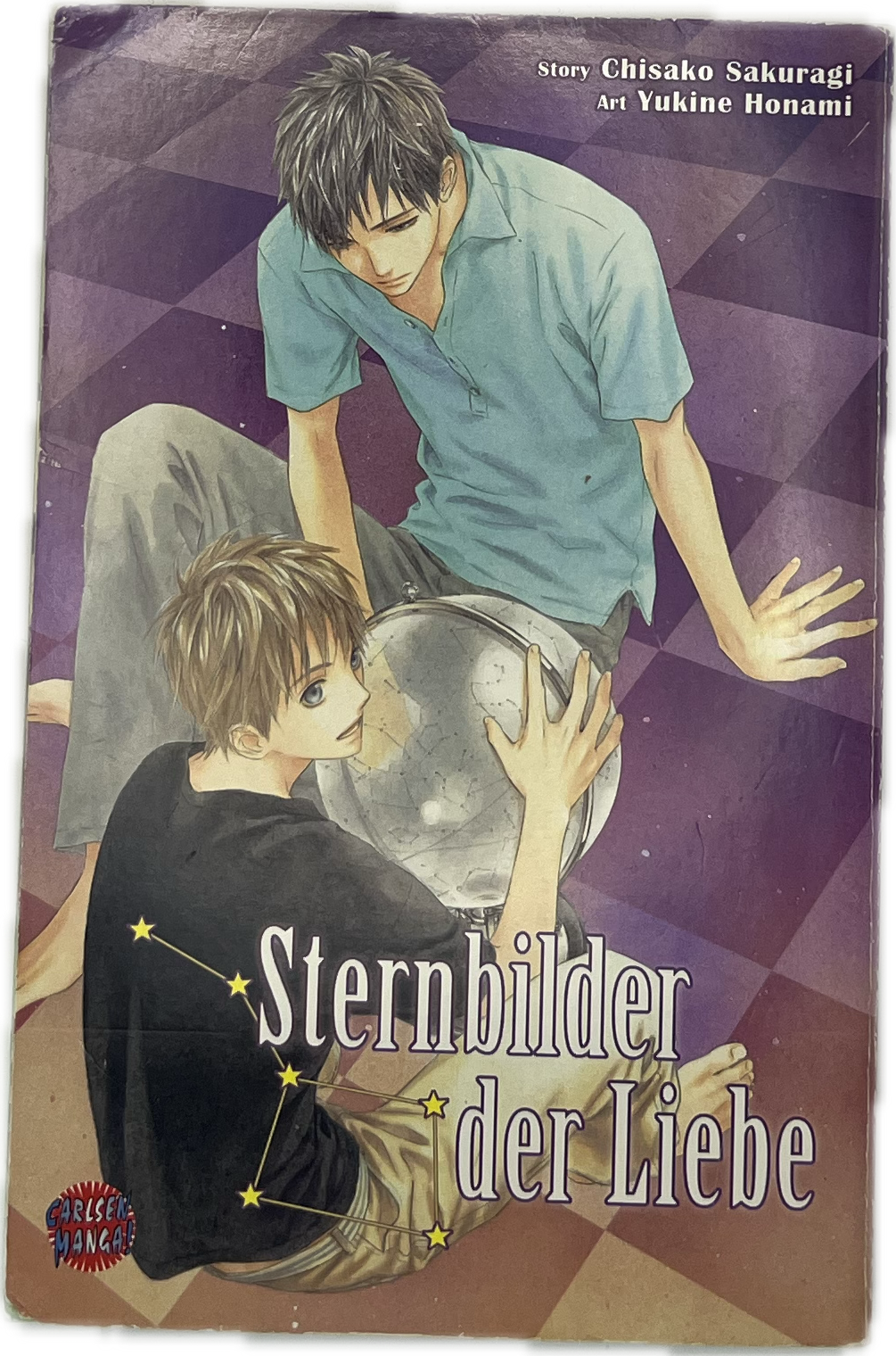 Constellations of Love