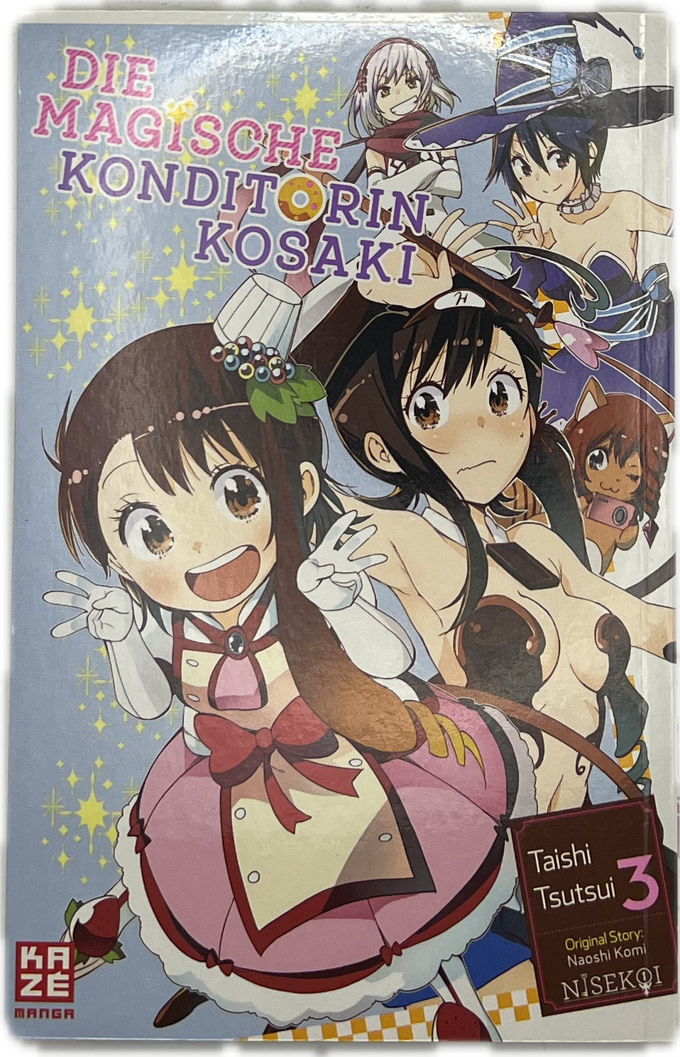 The Magical Patissière Kosaki 03