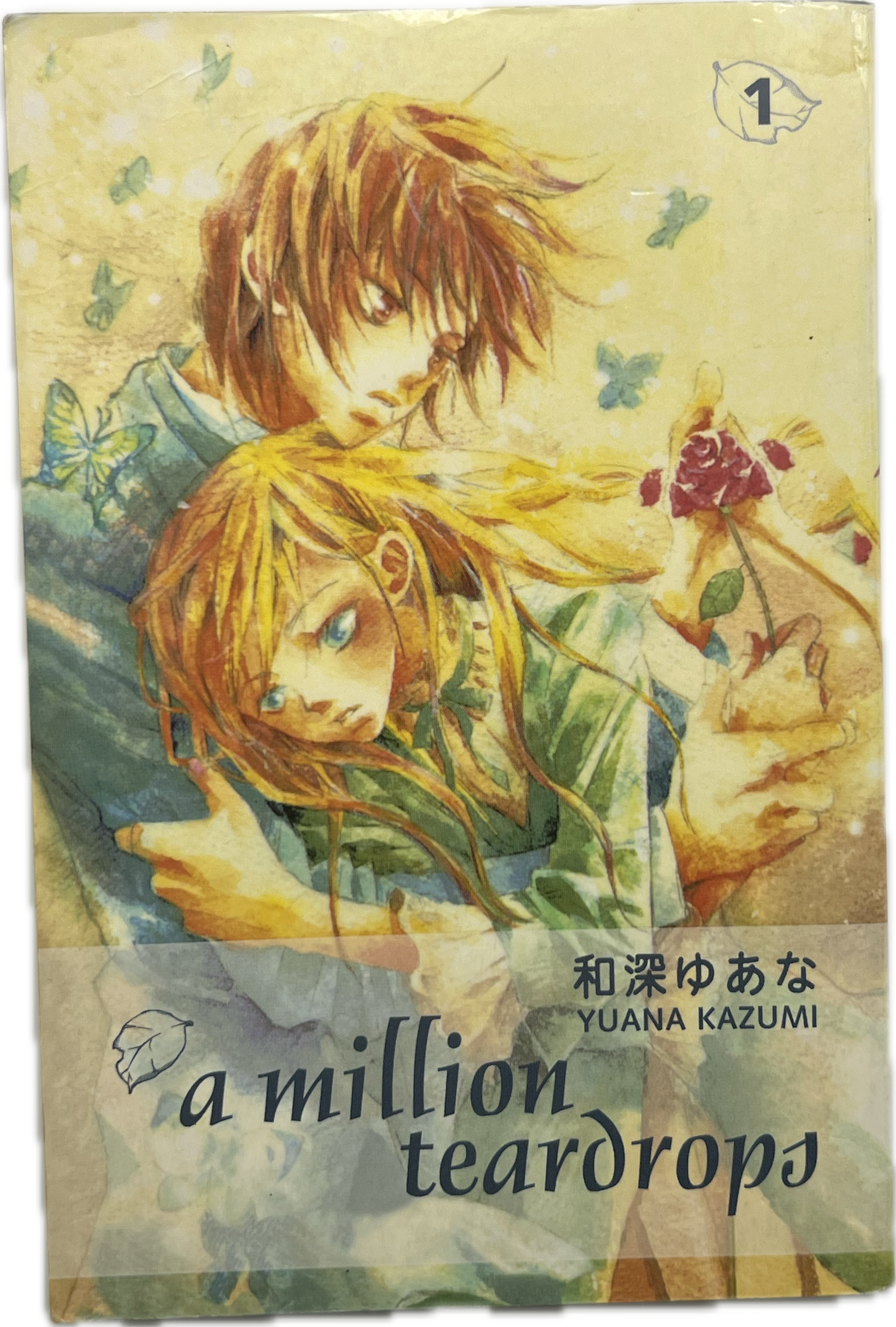 A million teardrops 01
