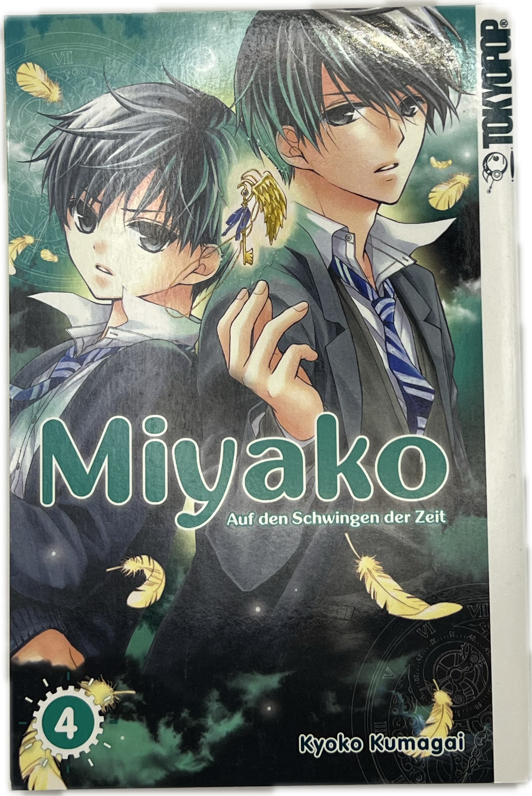 Miyako auf den Schwingen der Zeit 03