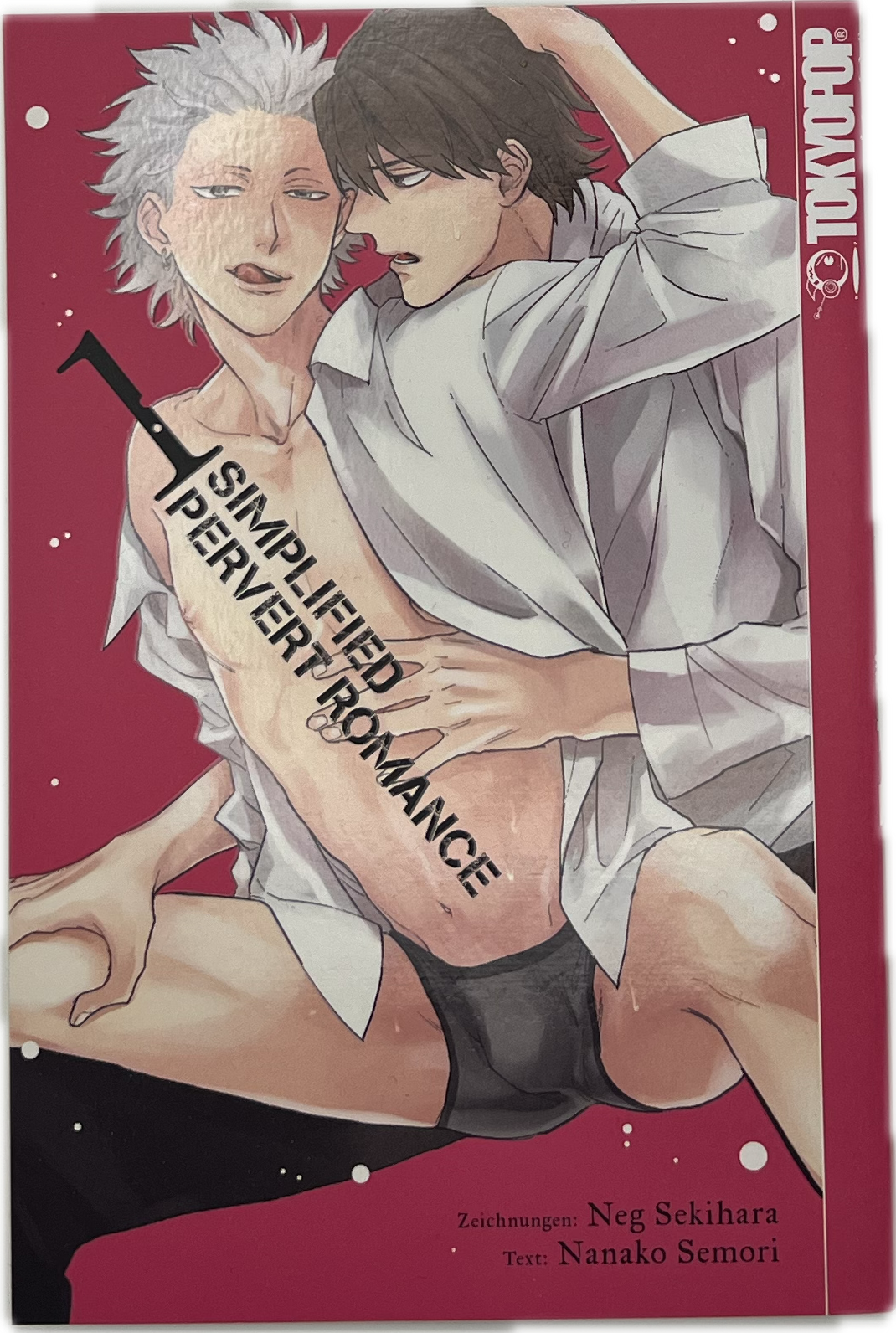 Simplified Pervert Romance 01