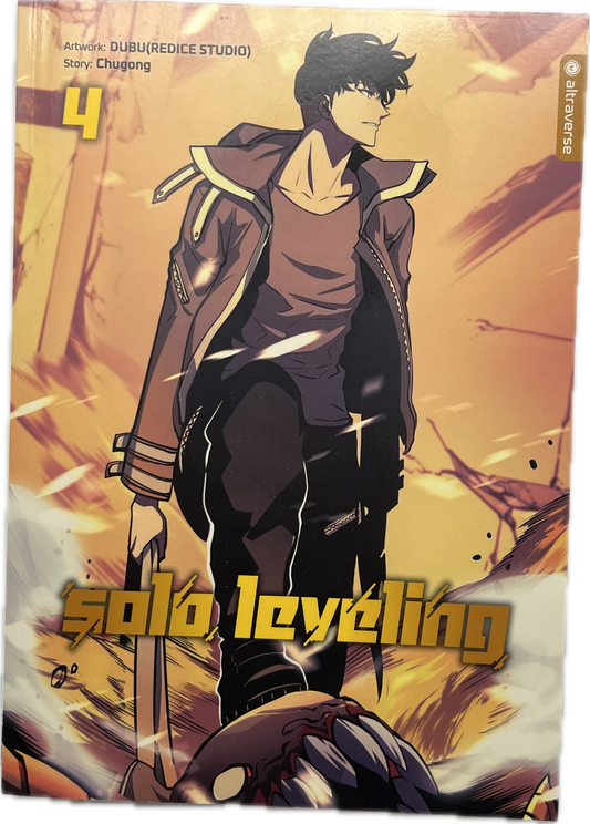Solo Leveling 4
