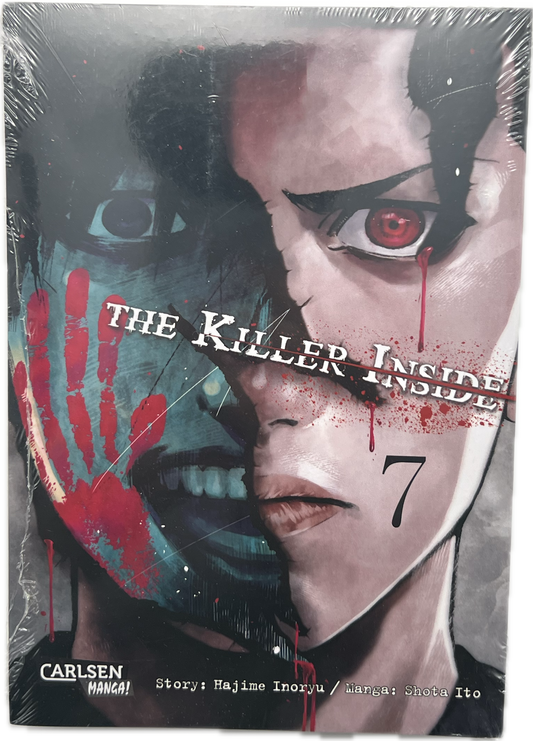 The Killer Inside 7