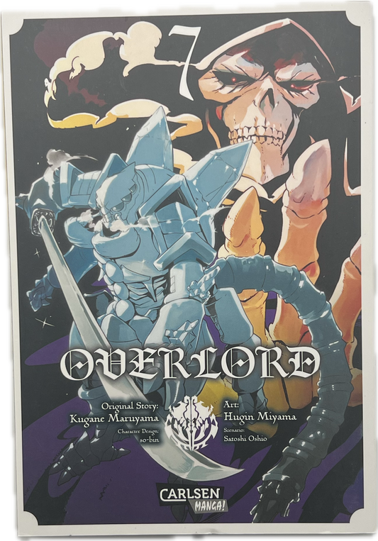 Overlord 7