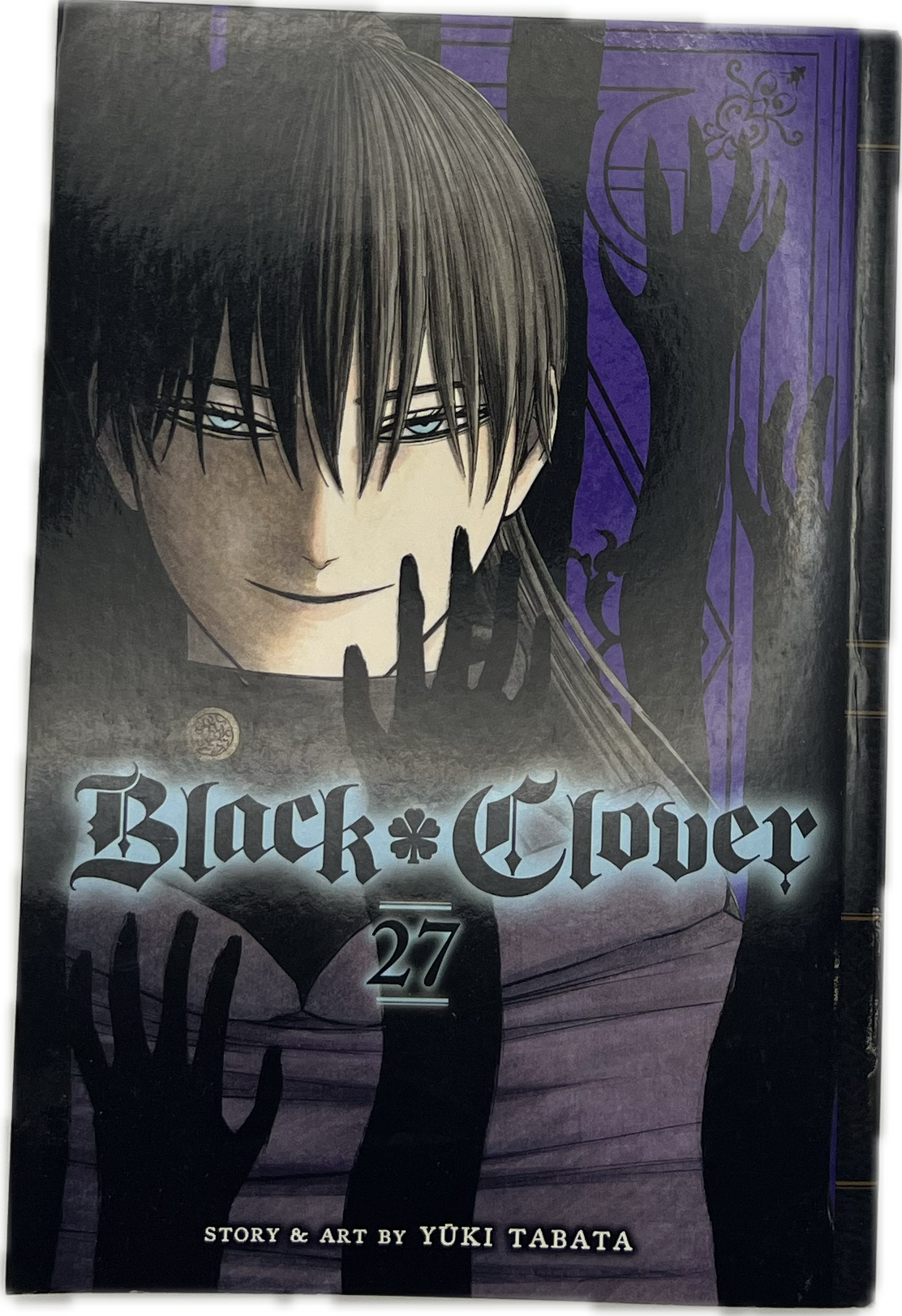 Black Clover 27 Englisch