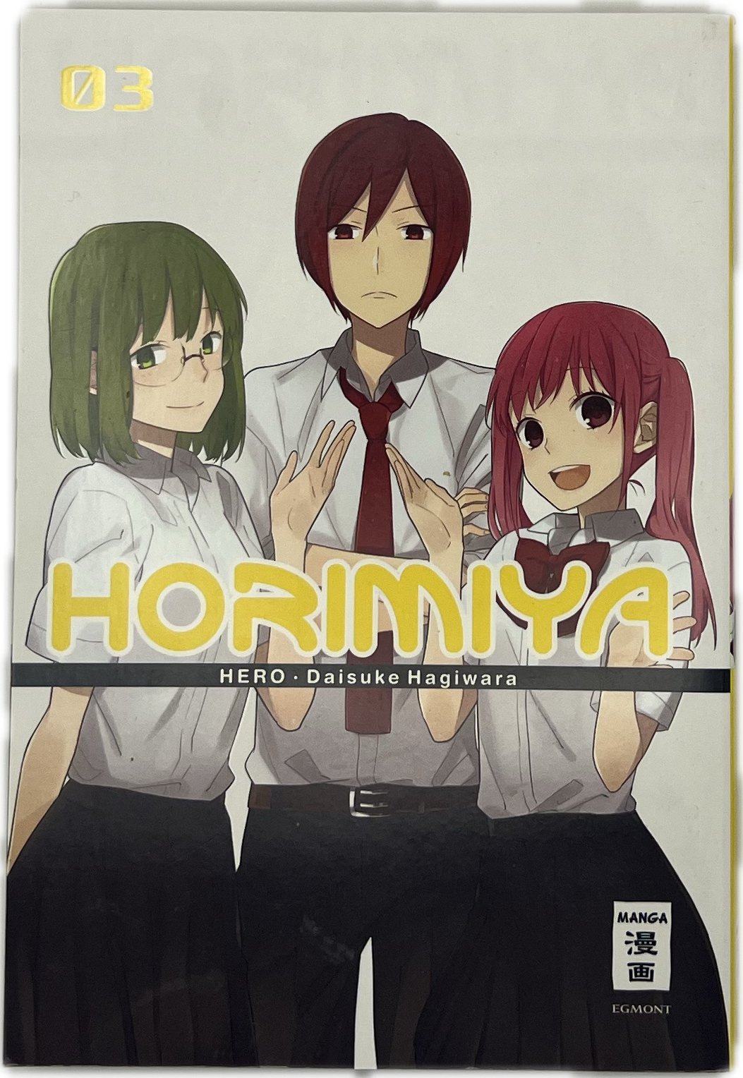 Horimiya 03