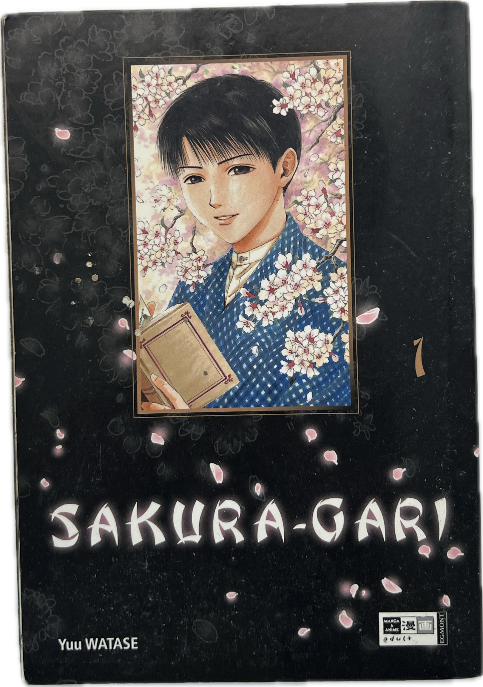 Sakura Gari 01