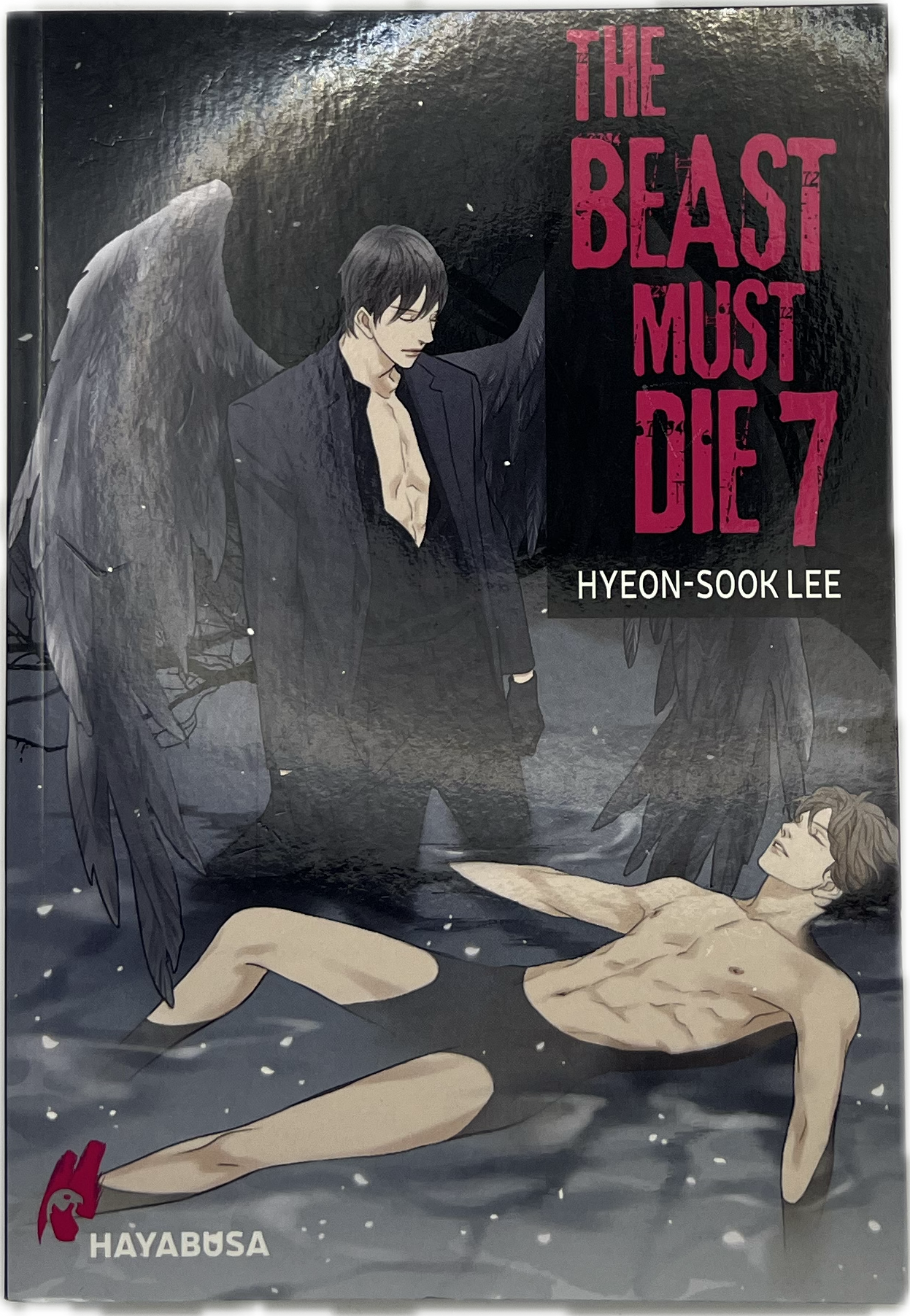 The Beast Must Die 07