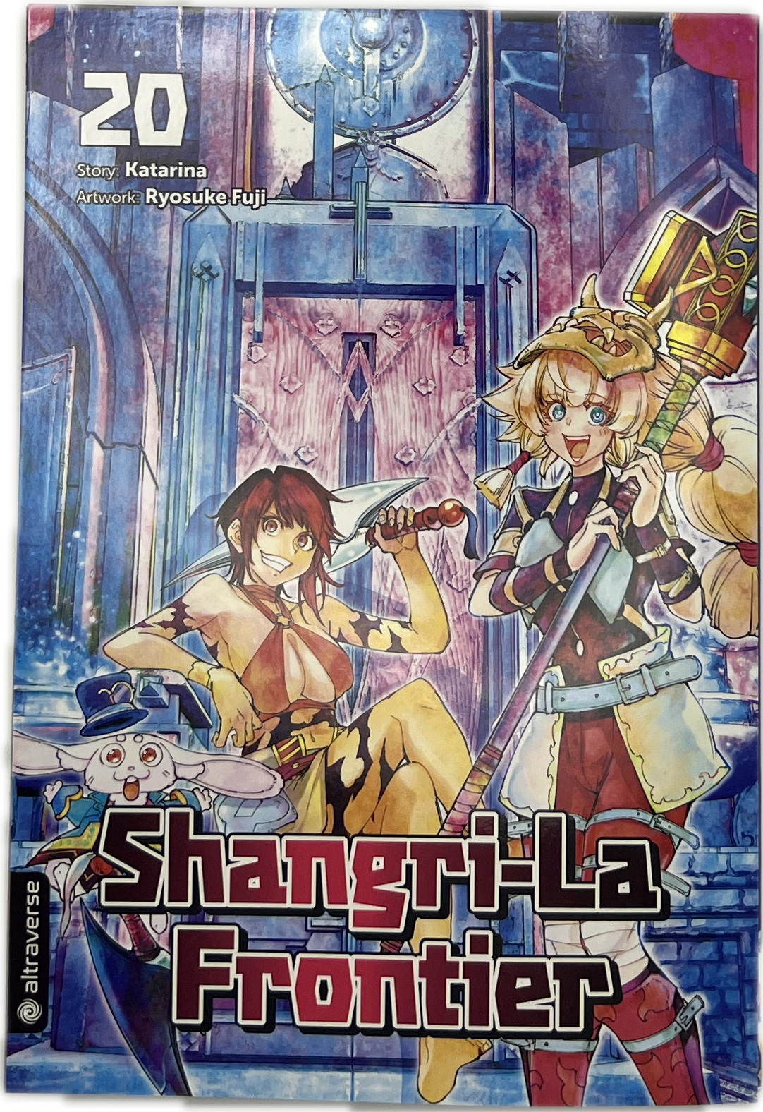 Shangri-La Frontier 20 (New)