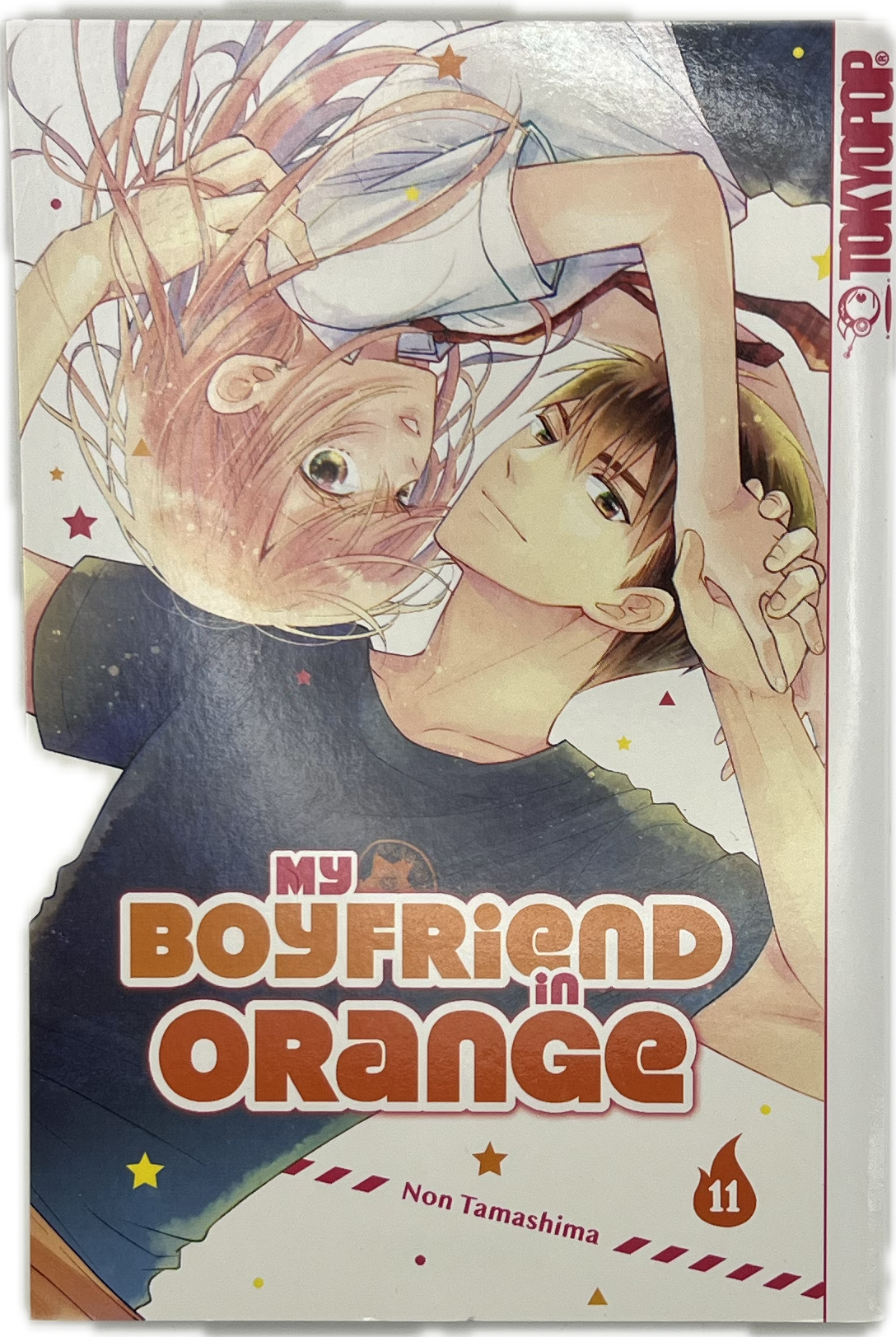 My Boyfriend in Orange 11 | Manayga