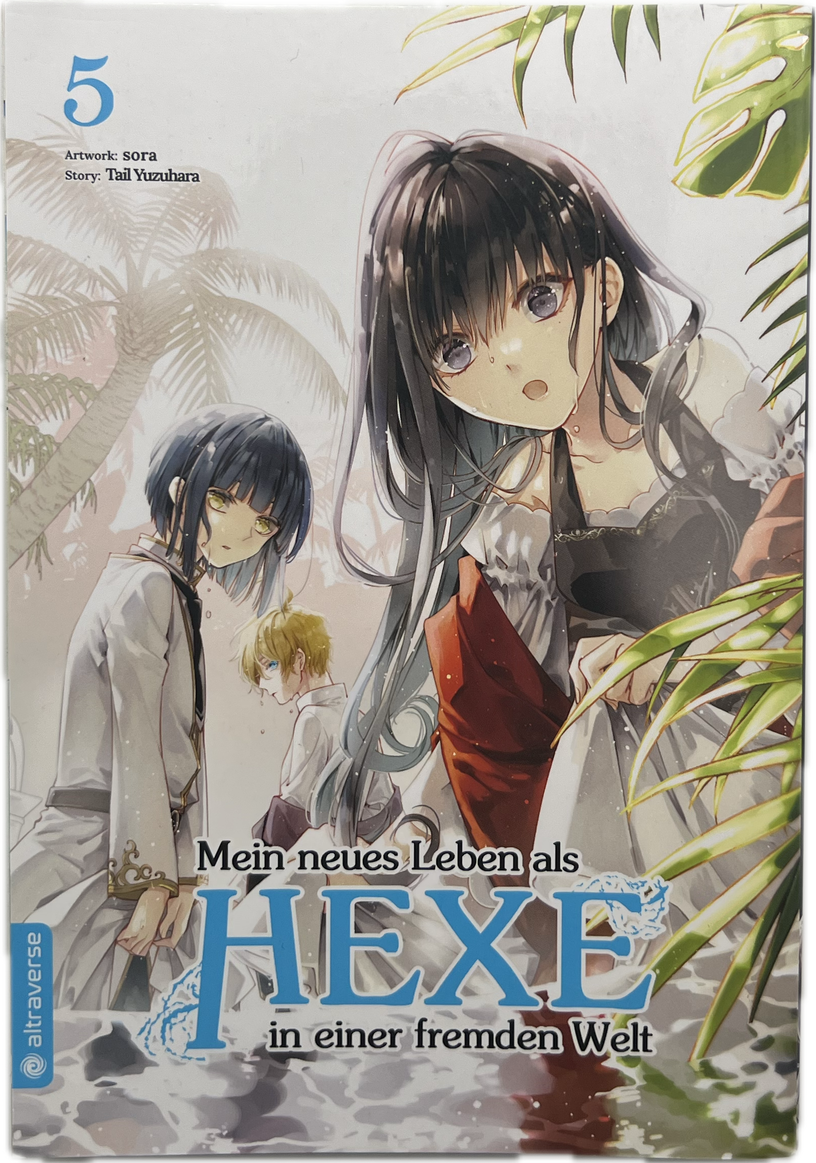 Mein neues Leben als Hexe in einer fremden Welt 05
