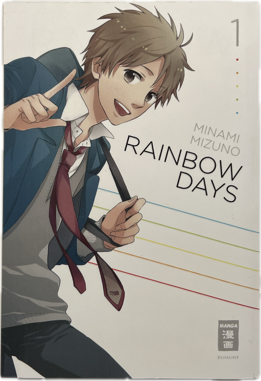 Rainbow Days 01