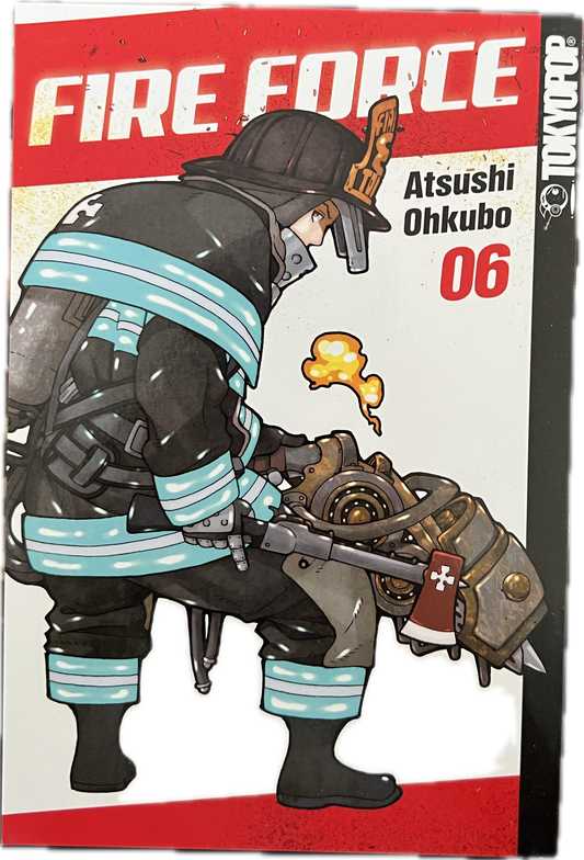 Force de feu 06