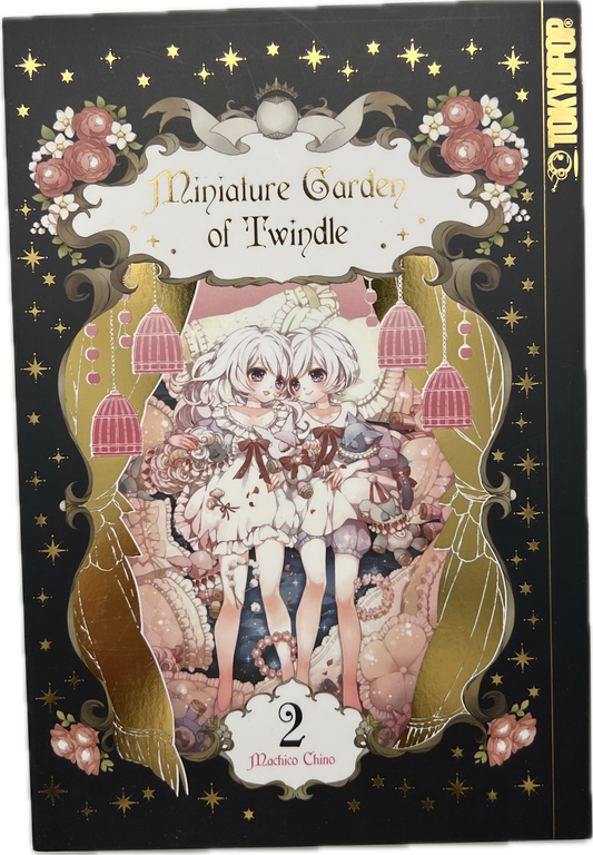 Miniature Garden of Twindle 02