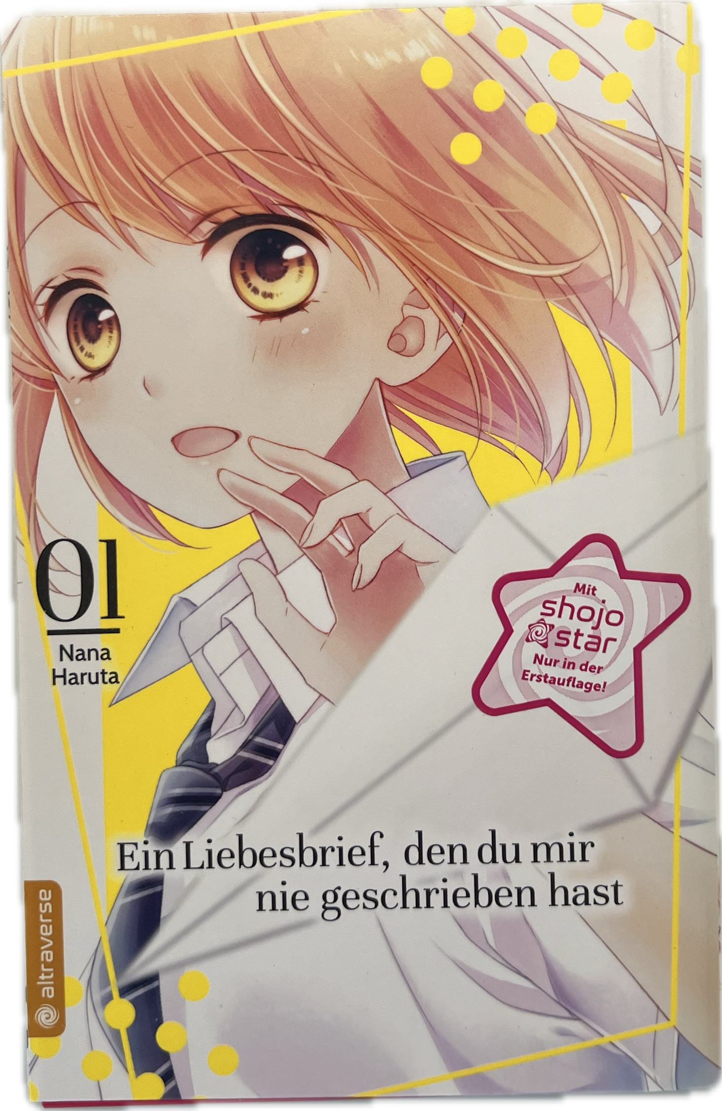 Ein Liebesbrief, den du mir nie geschrieben hast 01