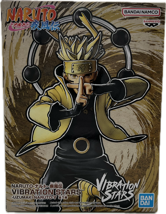 Naruto Uzumaki V Figur
