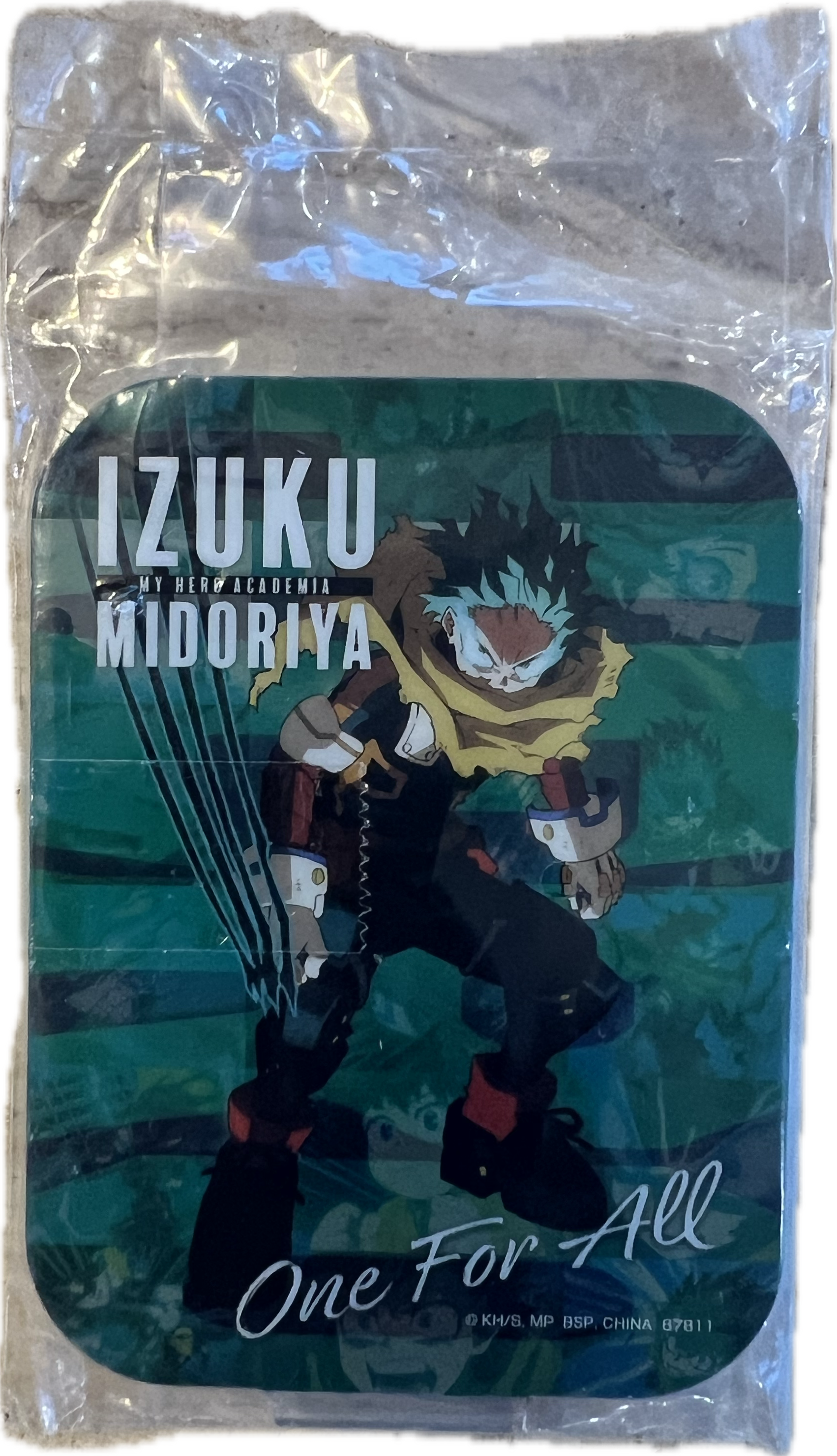 Izuku Midoriya Acrylständer