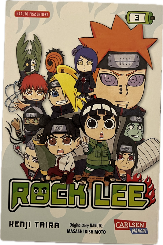 Rock Lee 3