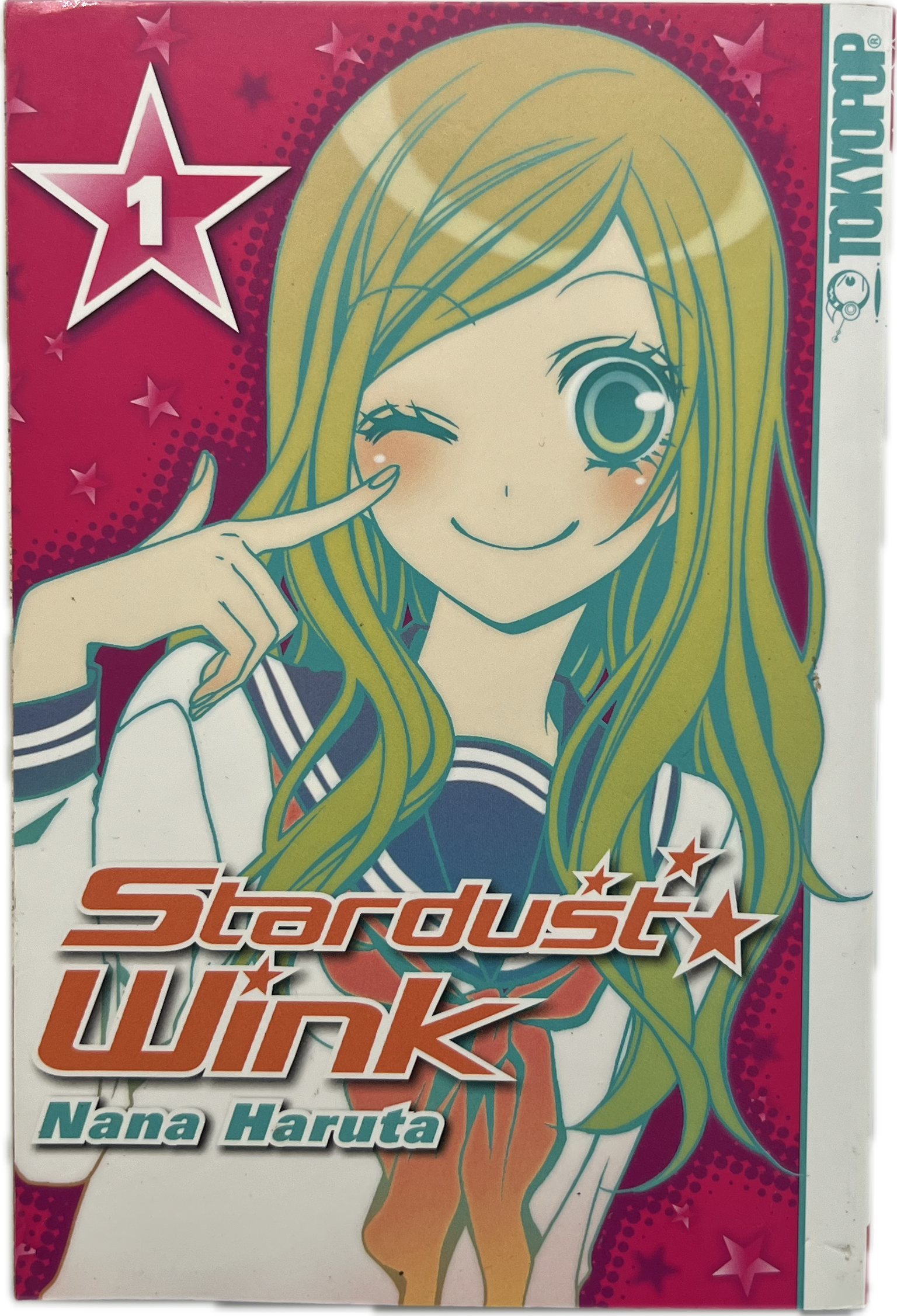 Stardust Wink 01