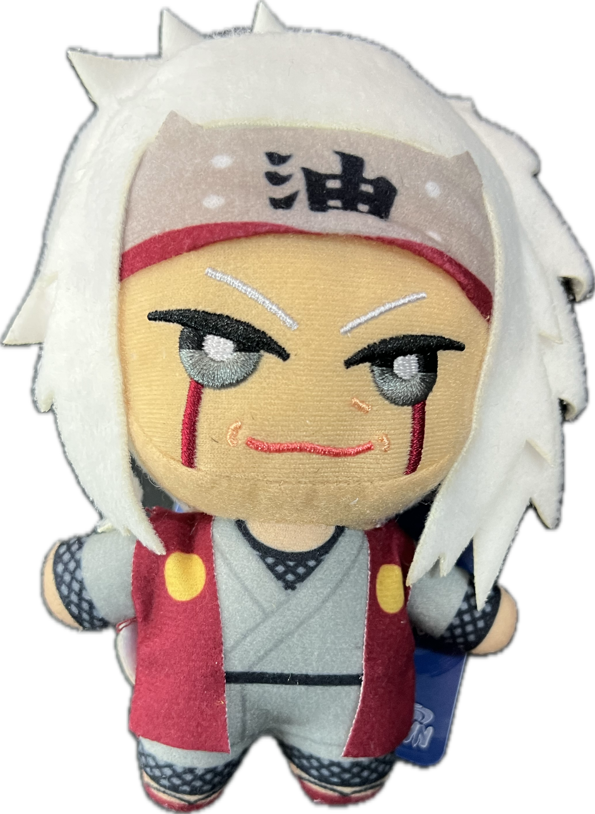 Jiraiya Plüsch