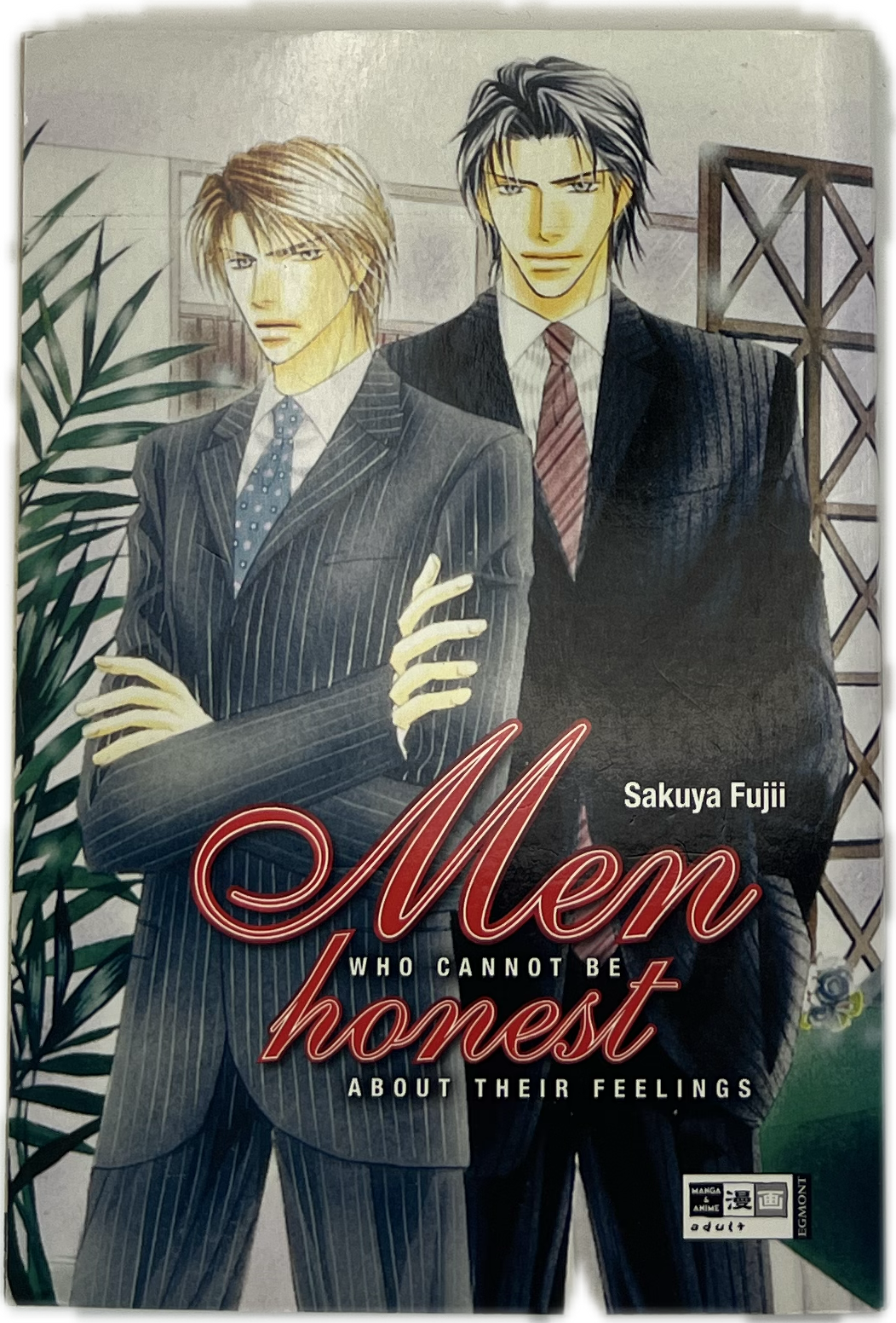 Men who cannot be Honest about their Feelings