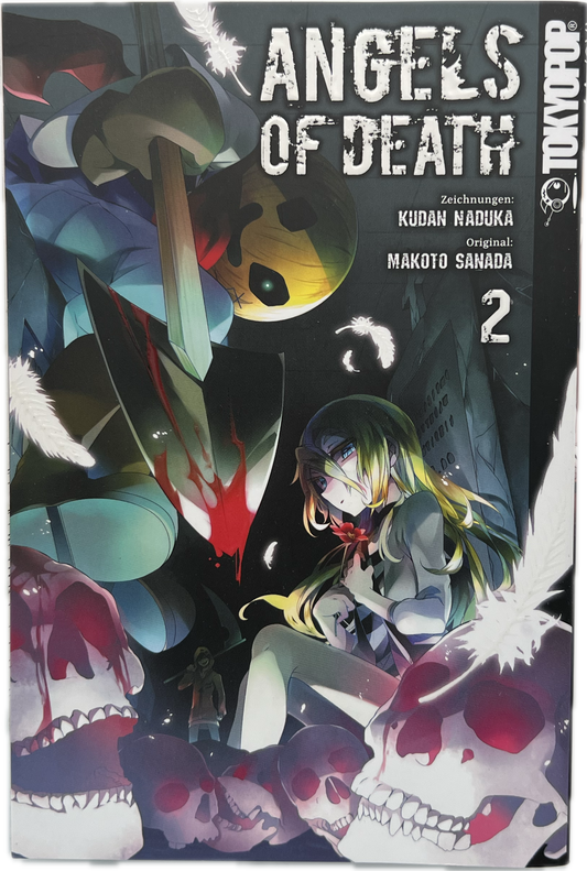 Angels of Death 02