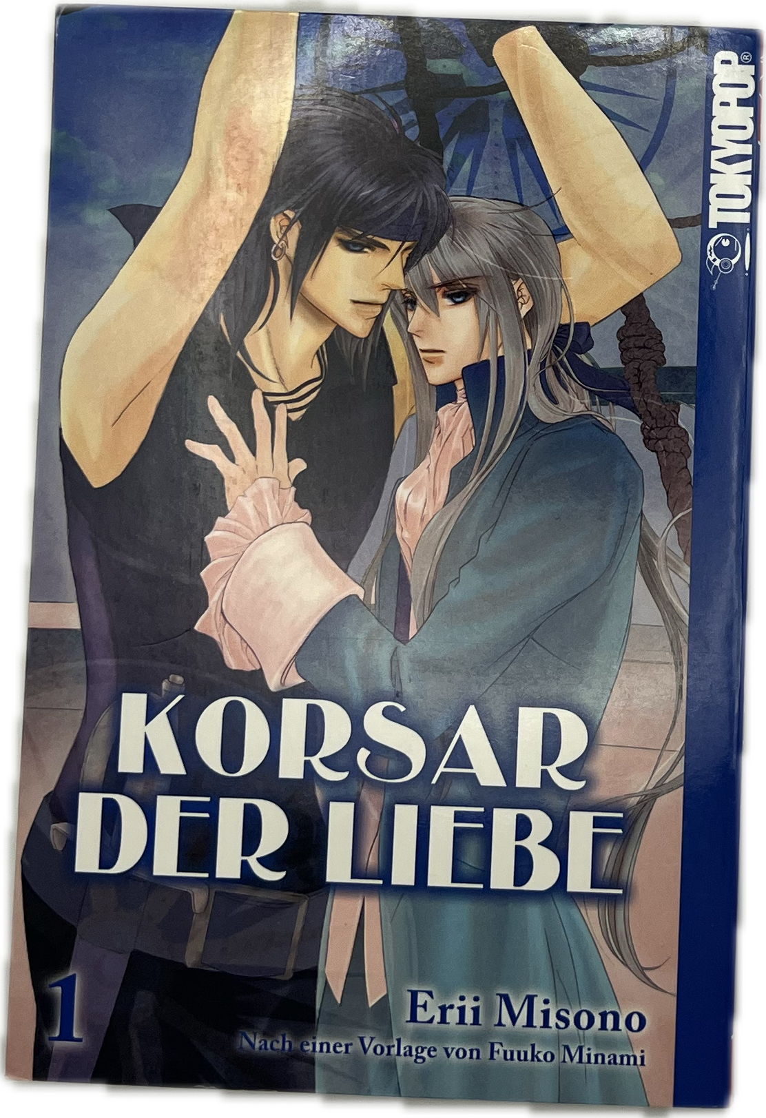 Corsair of Love 01