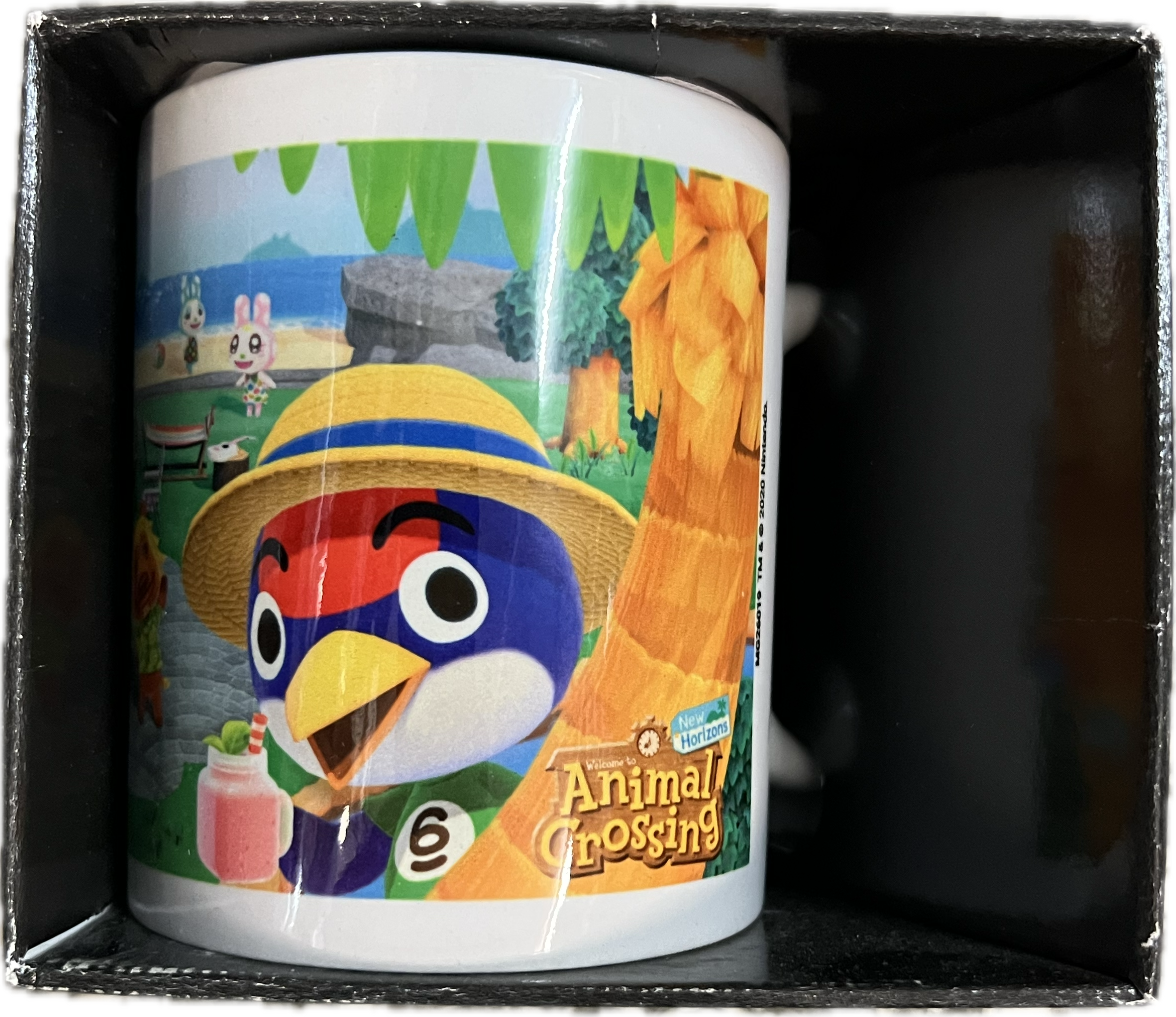 Animal Crossing Tasse