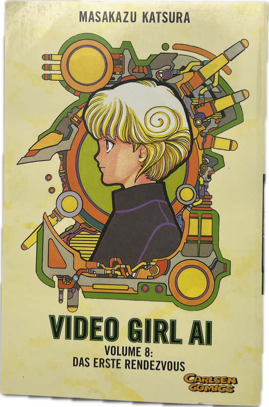 Vidéo Girl AI 08
