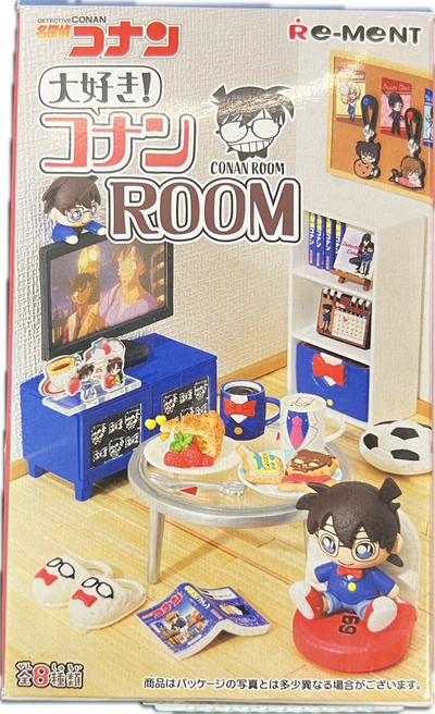 Detective Conan Room Blind Box