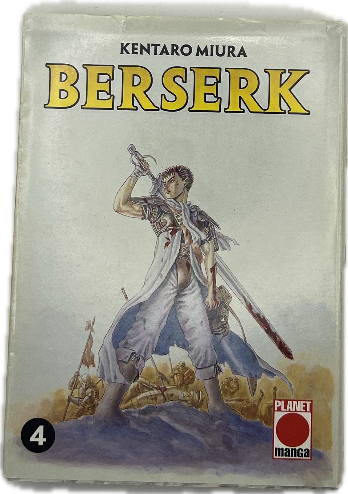 Berserk 04