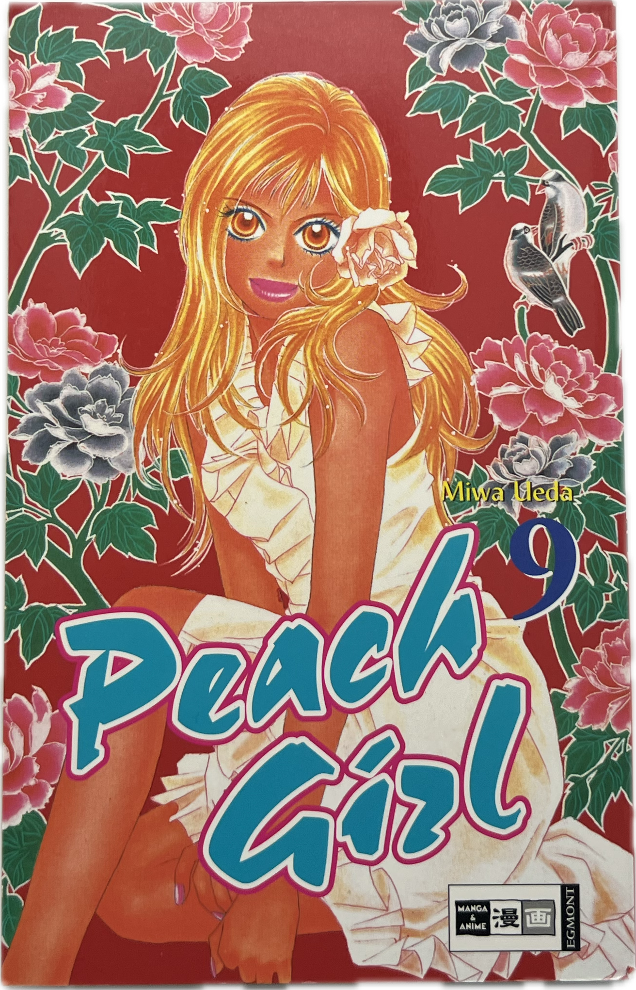 Peach Girl 09
