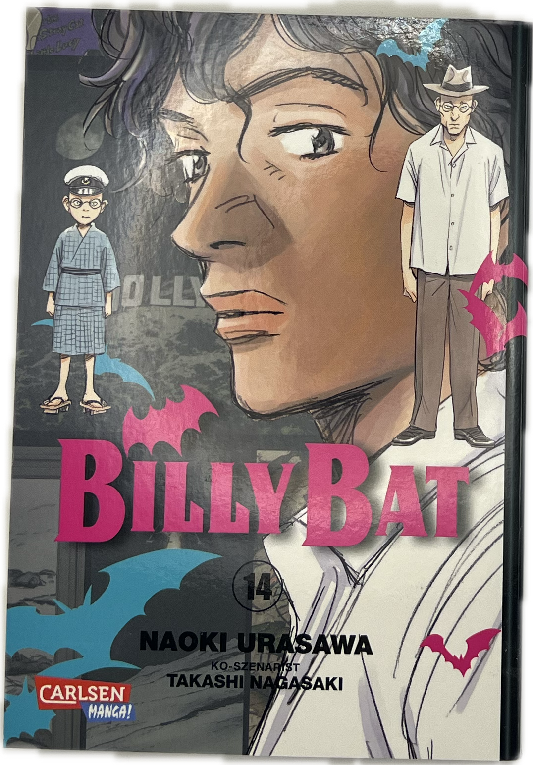 Billy Bat 14 | Manayga