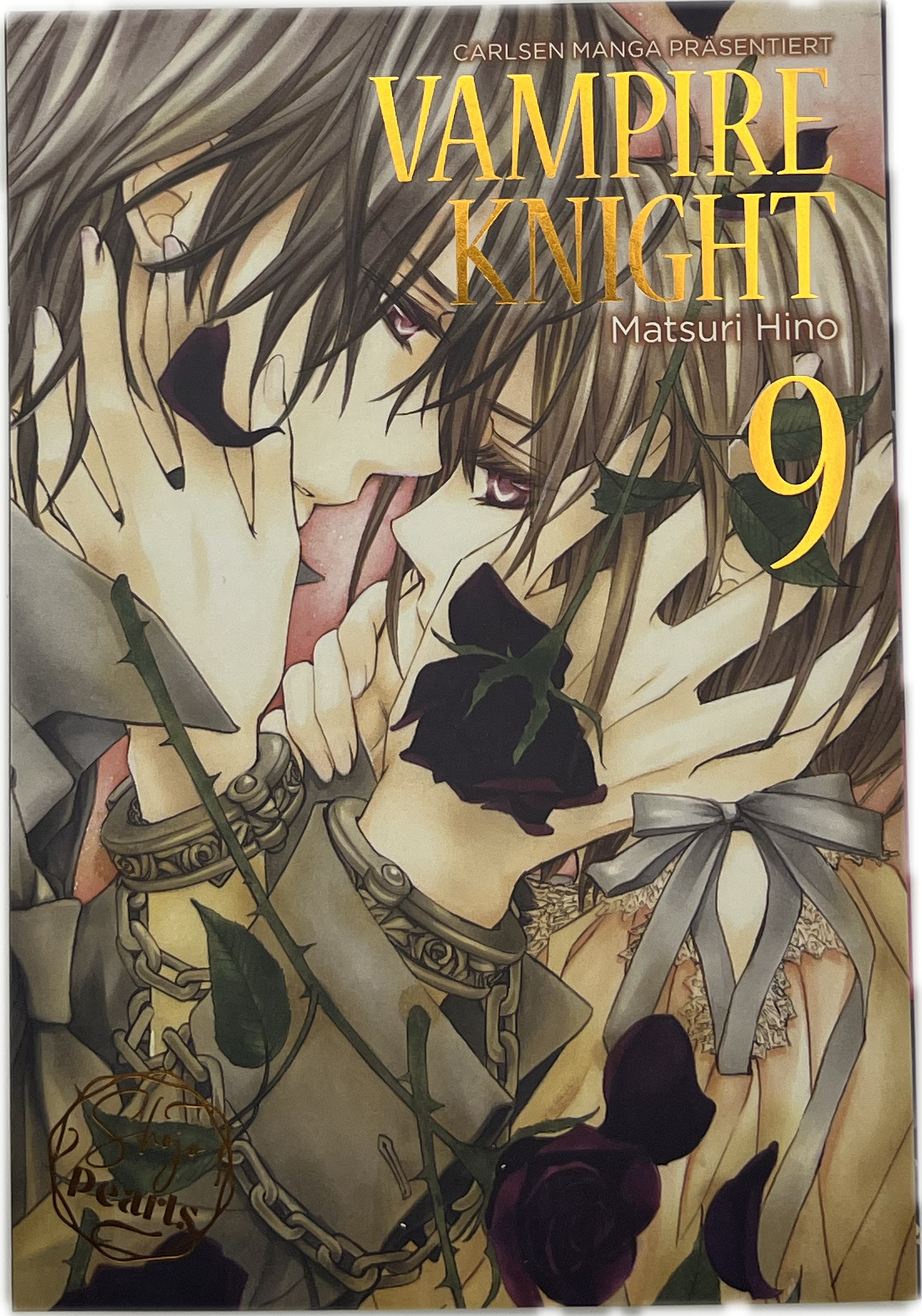 Vampire Knight Pearls 09