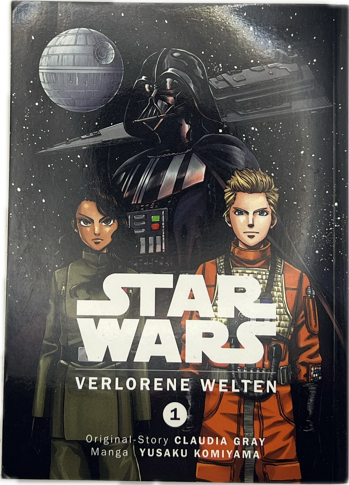 Star Wars - Velorene Welten 01