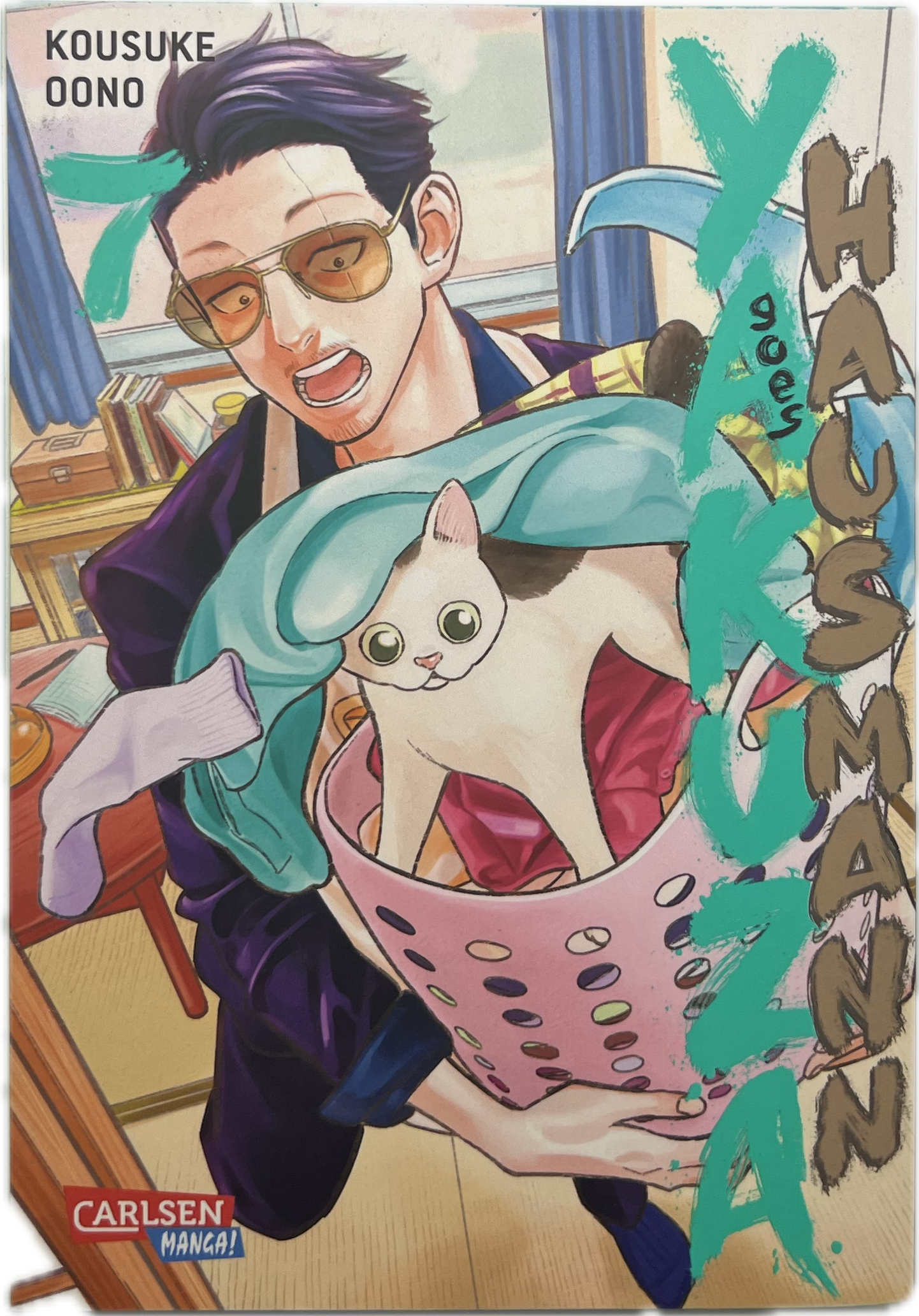 Yakuza Hausmann 07