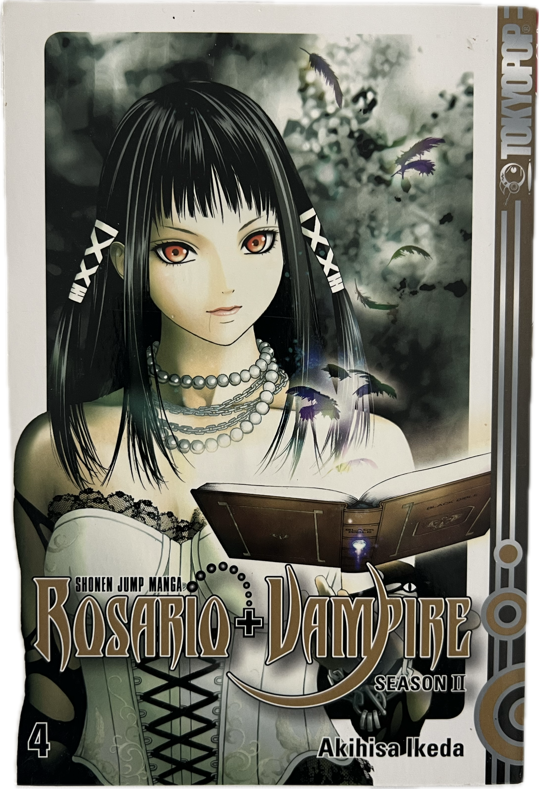 Rosario + Vampire Season II 04