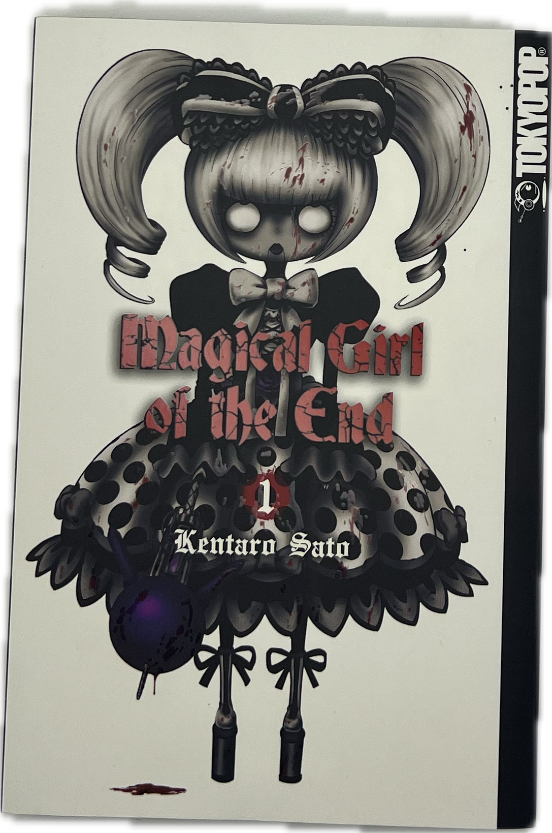 Magical Girl of the End 01