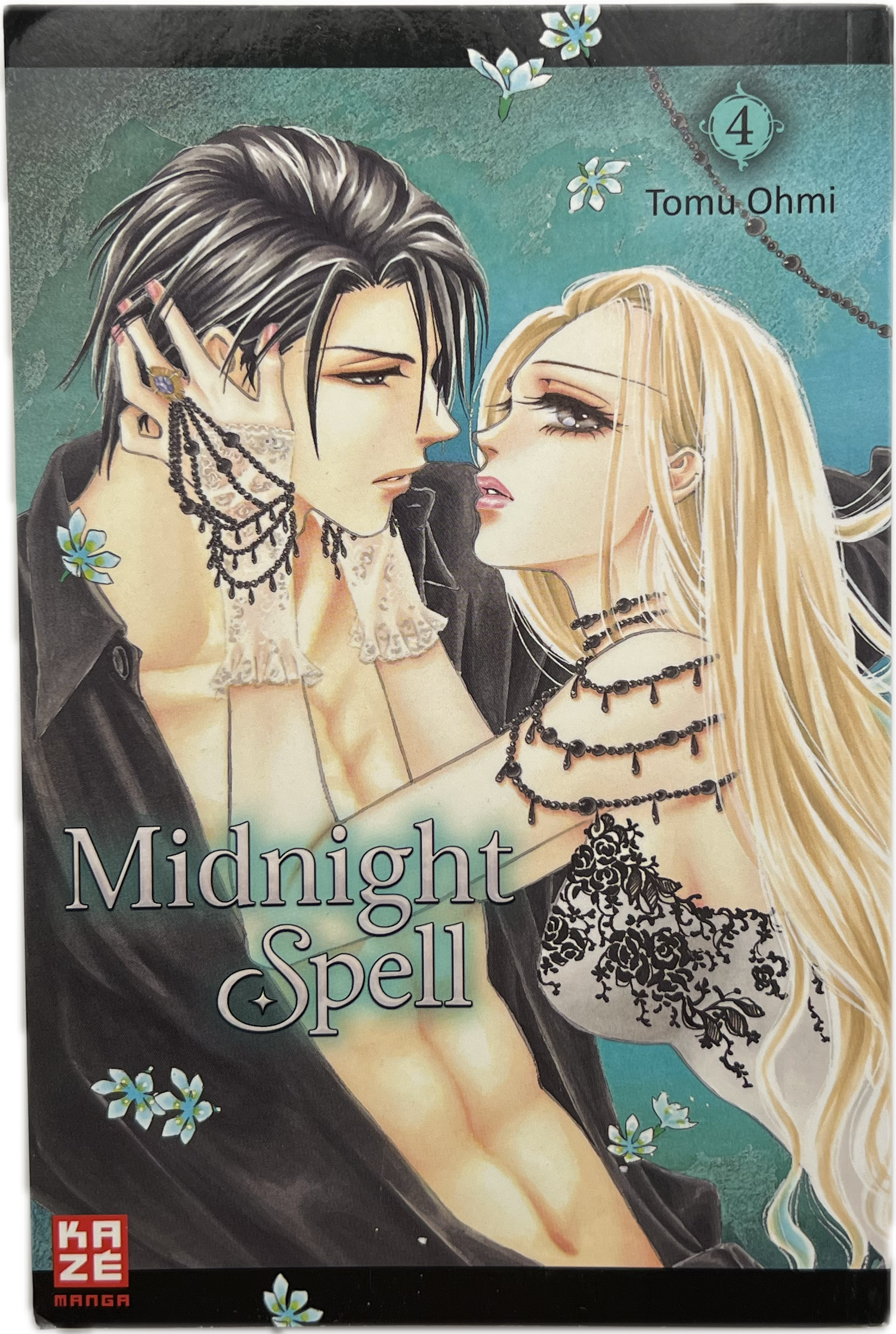 Midnight Spell 04