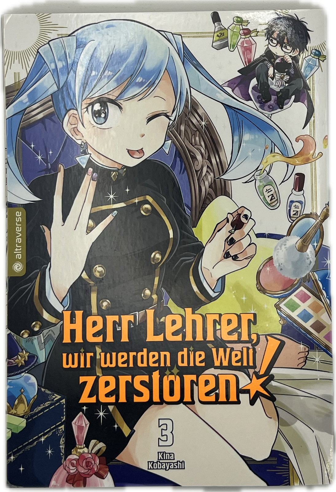Teacher, we're going to destroy the world 03