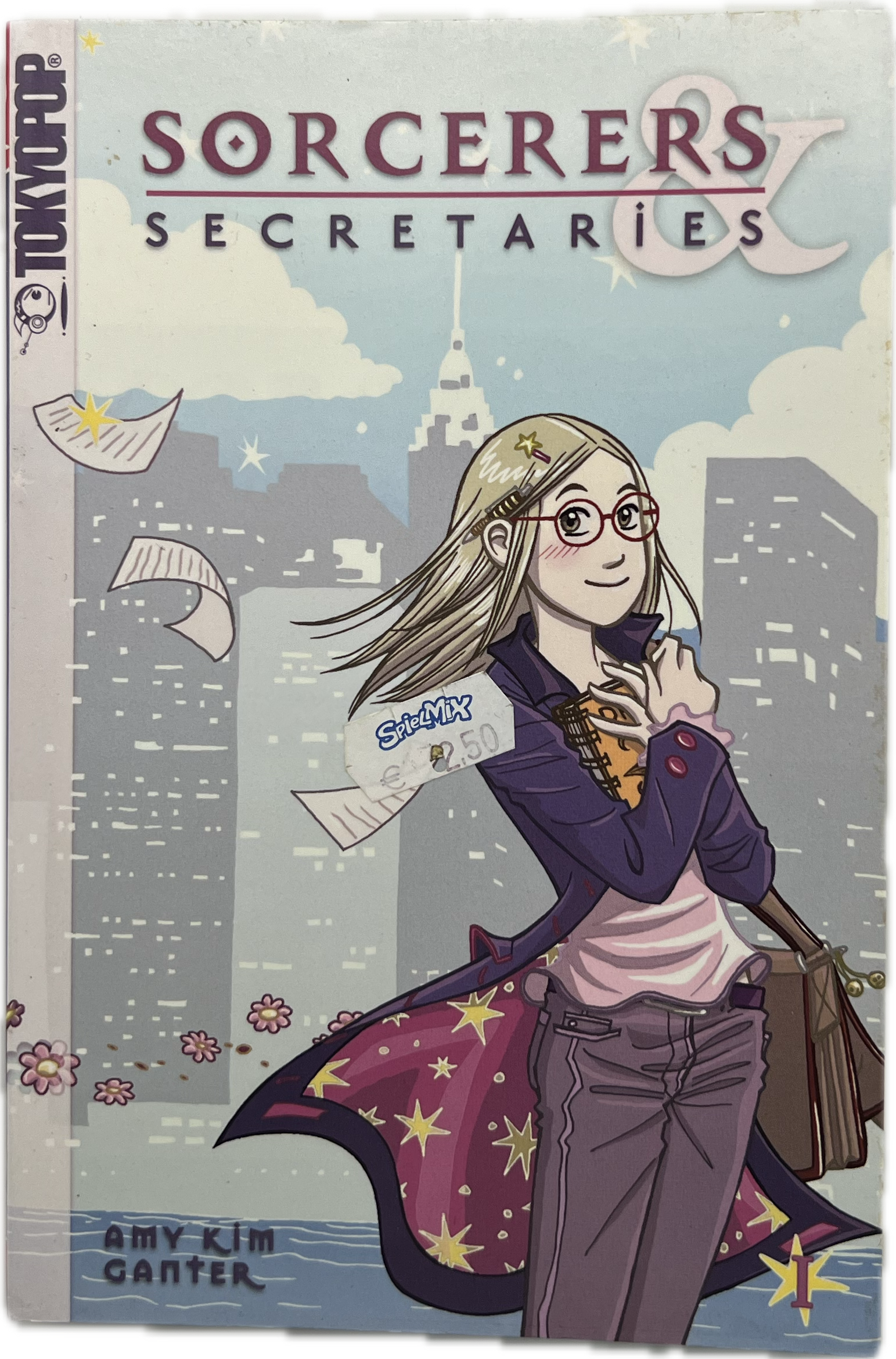 Sorcerers & Secretaries 01