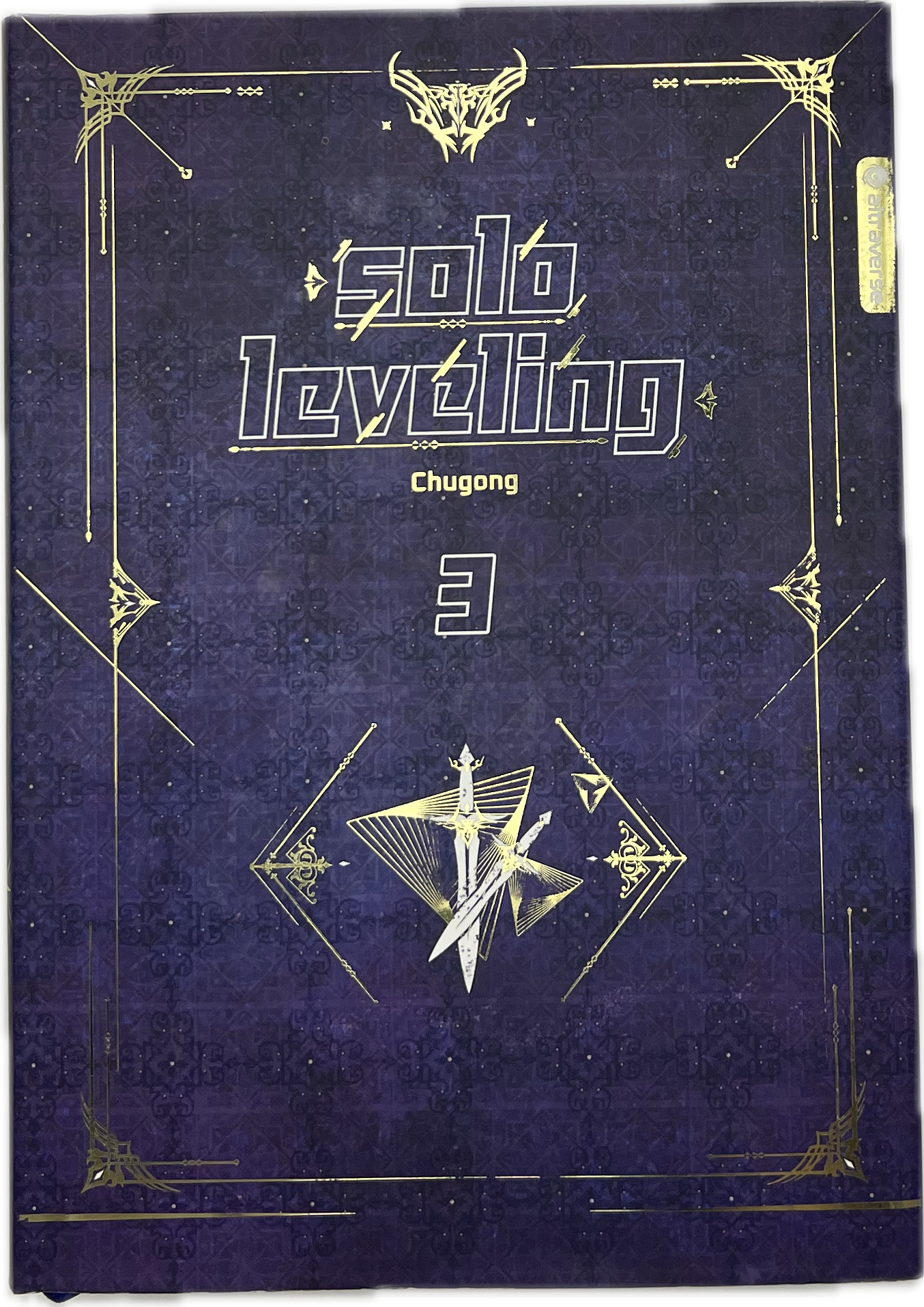 Solo Leveling Novel 03 Hardcover