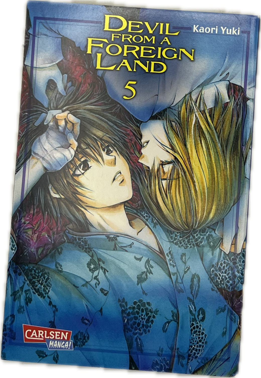 Devil from a Foreign Land 05