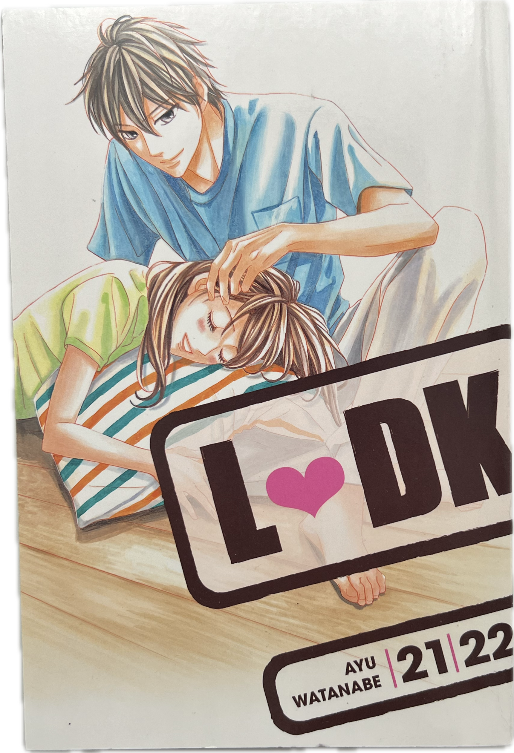 LDK 21 & 22 Englisch