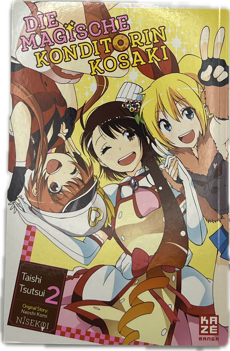 The Magical Patissière Kosaki 02