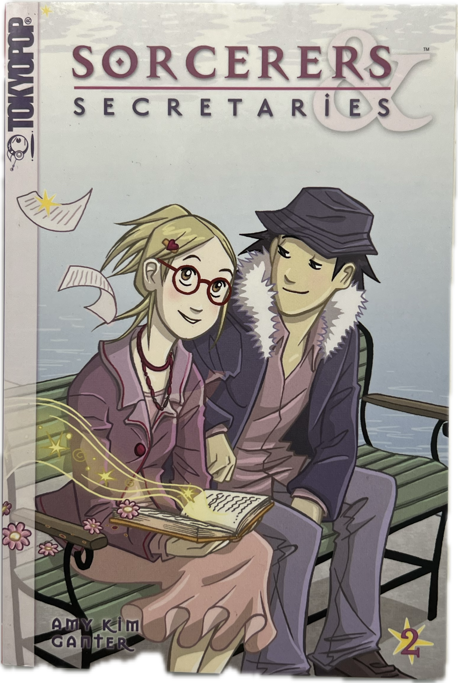 Sorcerers & Secretaries 02