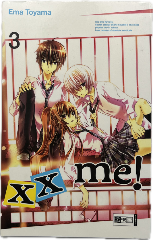 XX me! 3