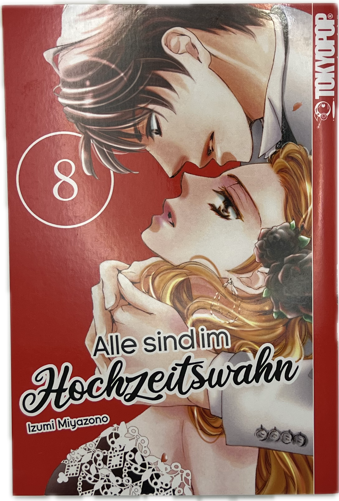 Alle sind im Hochzeitswahn 08