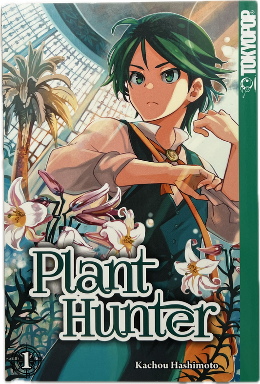 Plant Hunter 01